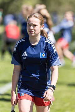 Bild 178 - wBJ Hamburger SV - Hertha BSC : Ergebnis: 5:2